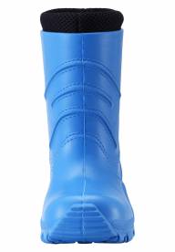 Сапоги резиновые Reima Frillo rainboot голубые - Сапоги резиновые Reima Frillo rainboot голубые