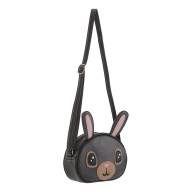 Сумка Molo Bunny Bag Black - Сумка Molo Bunny Bag Black